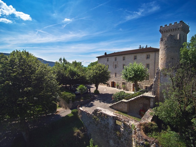 Le Château des Anges